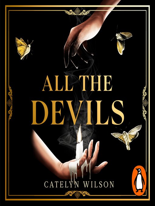 Title details for All the Devils by Catelyn Wilson - Wait list